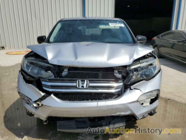 HONDA PILOT LX, 5FNYF5H19GB011960