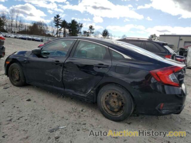 HONDA CIVIC LX, 19XFC2F55HE204263