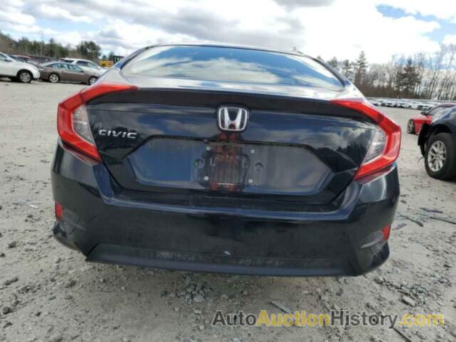 HONDA CIVIC LX, 19XFC2F55HE204263