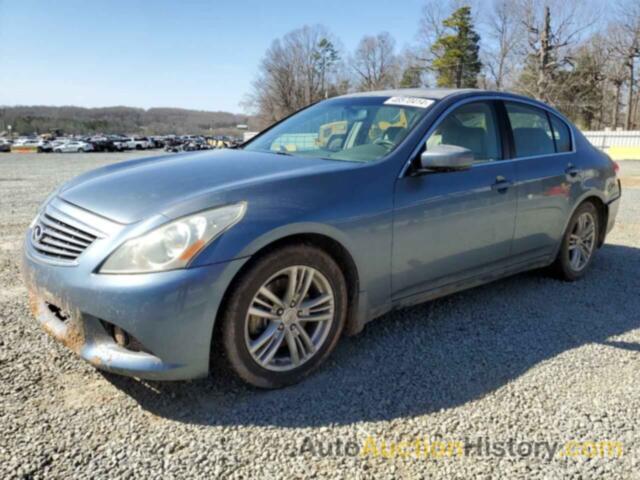 INFINITI G37 BASE, JN1CV6AP2AM409191