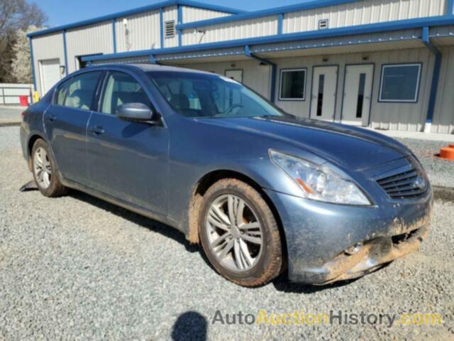 INFINITI G37 BASE, JN1CV6AP2AM409191