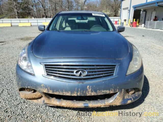 INFINITI G37 BASE, JN1CV6AP2AM409191