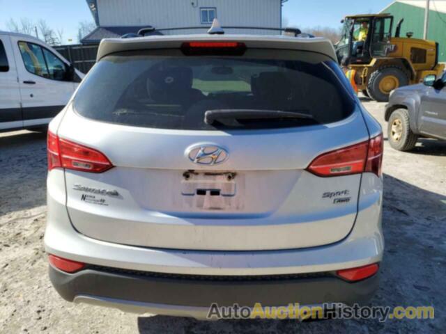 HYUNDAI SANTA FE, 5XYZUDLB7EG172625