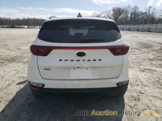 KIA SPORTAGE S, KNDP63AC4M7859063