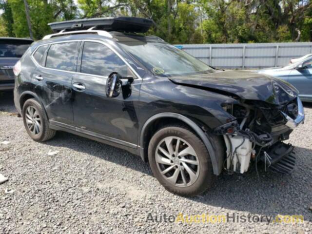 NISSAN ROGUE S, 5N1AT2MT3FC770241