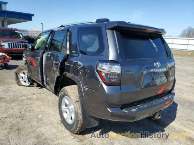 TOYOTA 4RUNNER SR5/SR5 PREMIUM, JTEBU5JR6L5813966