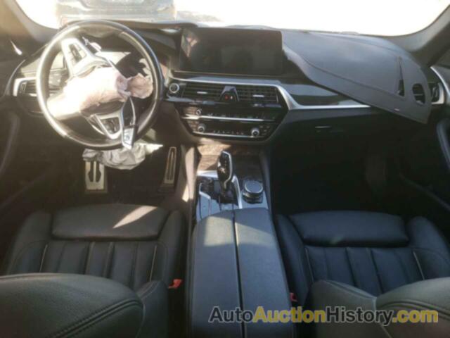 BMW 5 SERIES I, WBA53BJ07MWW91843