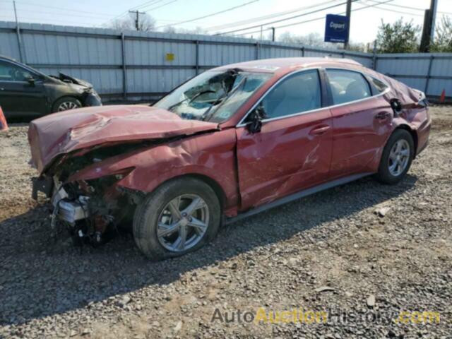 HYUNDAI SONATA SE, KMHL24JA4PA343058