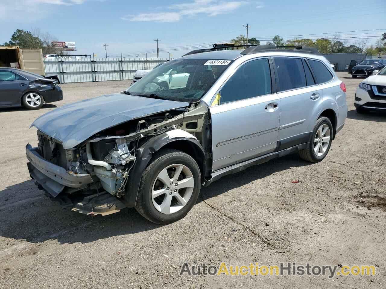 SUBARU OUTBACK 2.5I PREMIUM, 4S4BRCCCXE3201329