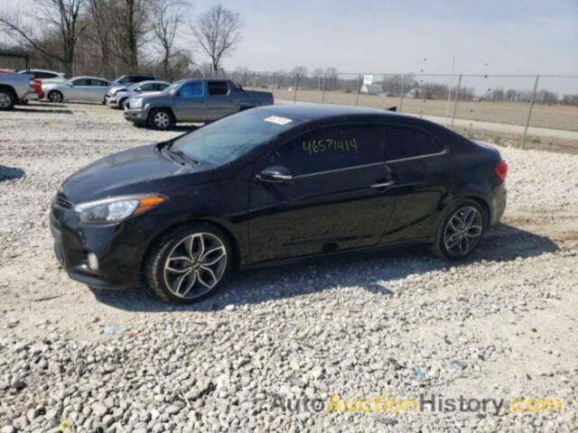 KIA FORTE SX, KNAFZ6A31G5590277