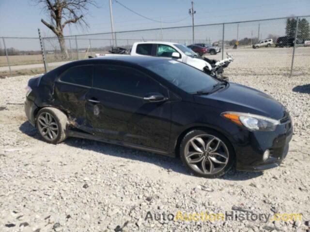 KIA FORTE SX, KNAFZ6A31G5590277