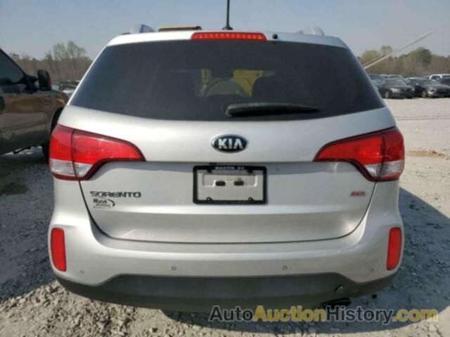 KIA SORENTO LX, 5XYKT4A64FG636188