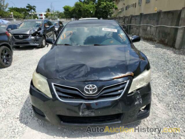 TOYOTA CAMRY BASE, 4T1BF3EK5BU698664