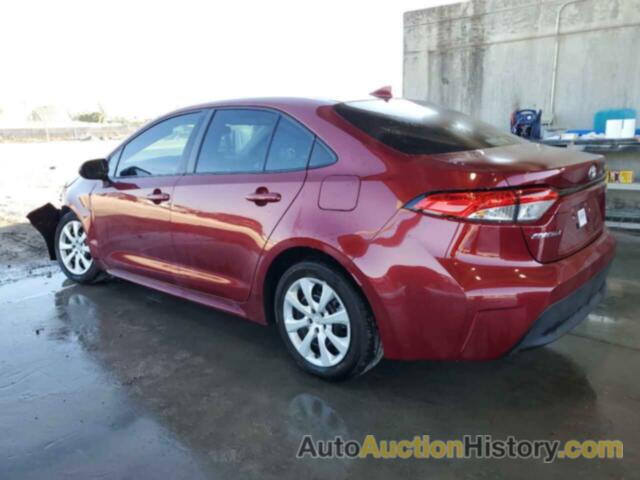 TOYOTA COROLLA LE, 5YFB4MDE4PP036509