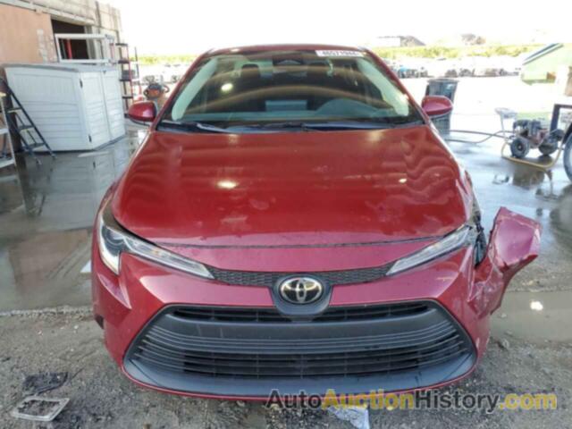 TOYOTA COROLLA LE, 5YFB4MDE4PP036509