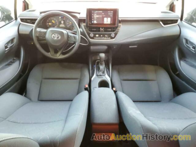 TOYOTA COROLLA LE, 5YFB4MDE4PP036509