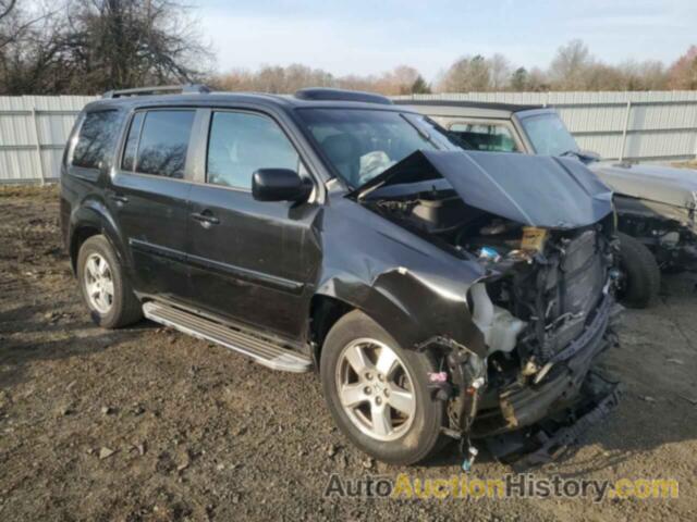 HONDA PILOT EXL, 5FNYF4H51BB040052