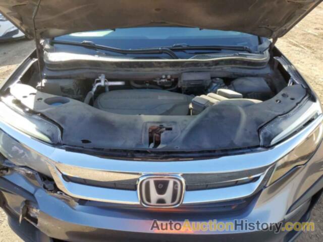 HONDA PILOT EXL, 5FNYF5H53KB011321