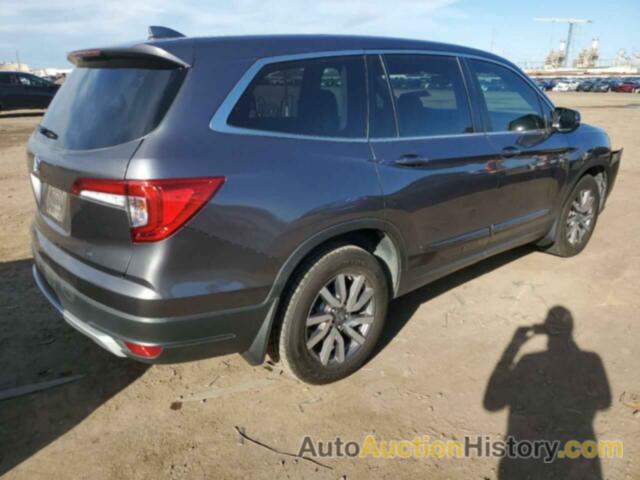 HONDA PILOT EXL, 5FNYF5H53KB011321