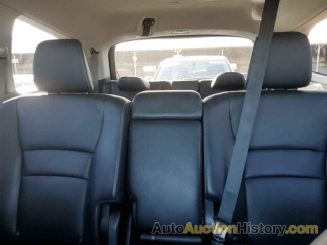 HONDA PILOT EXL, 5FNYF5H53KB011321