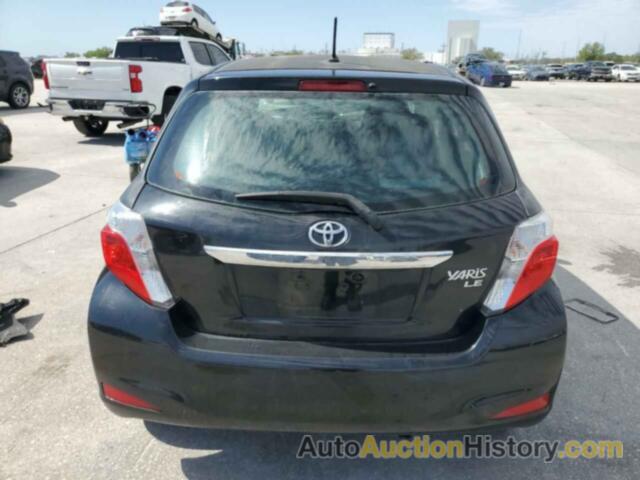 TOYOTA YARIS, JTDKTUD31ED576935