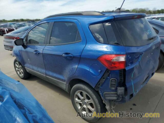 FORD ECOSPORT SE, MAJ3S2GE2MC399847