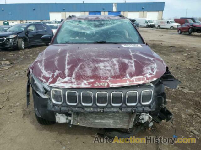 JEEP COMPASS LATITUDE LUX, 3C4NJDFB8NT175979