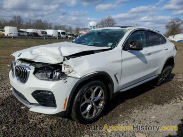 BMW X4 XDRIVE30I, 5UX2V1C02M9H33486