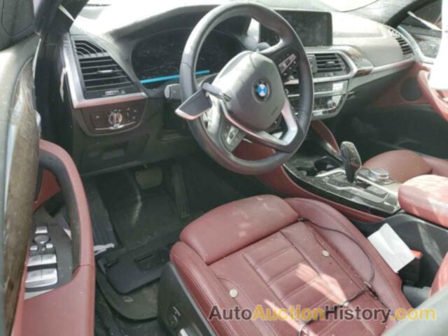 BMW X4 XDRIVE30I, 5UX2V1C02M9H33486