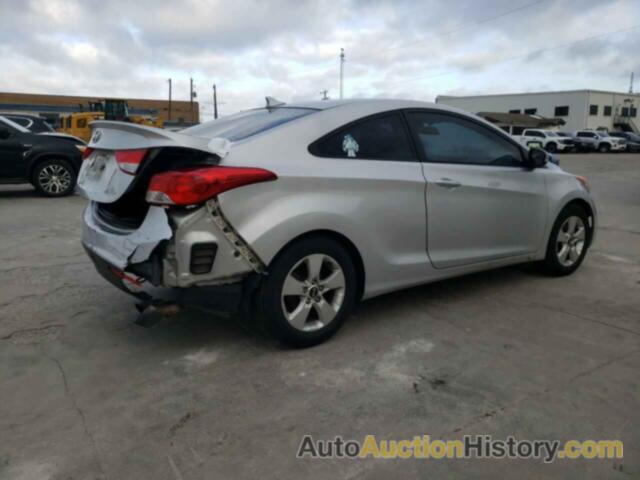 HYUNDAI ELANTRA GS, KMHDH6AE9DU017445