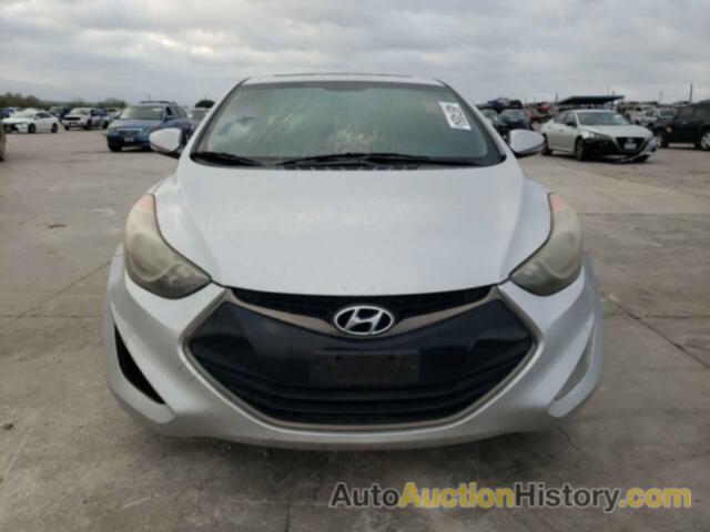 HYUNDAI ELANTRA GS, KMHDH6AE9DU017445