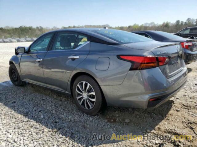 NISSAN ALTIMA S, 1N4BL4BVXLC138346