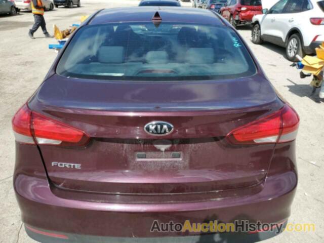 KIA FORTE LX, 3KPFL4A74JE233747