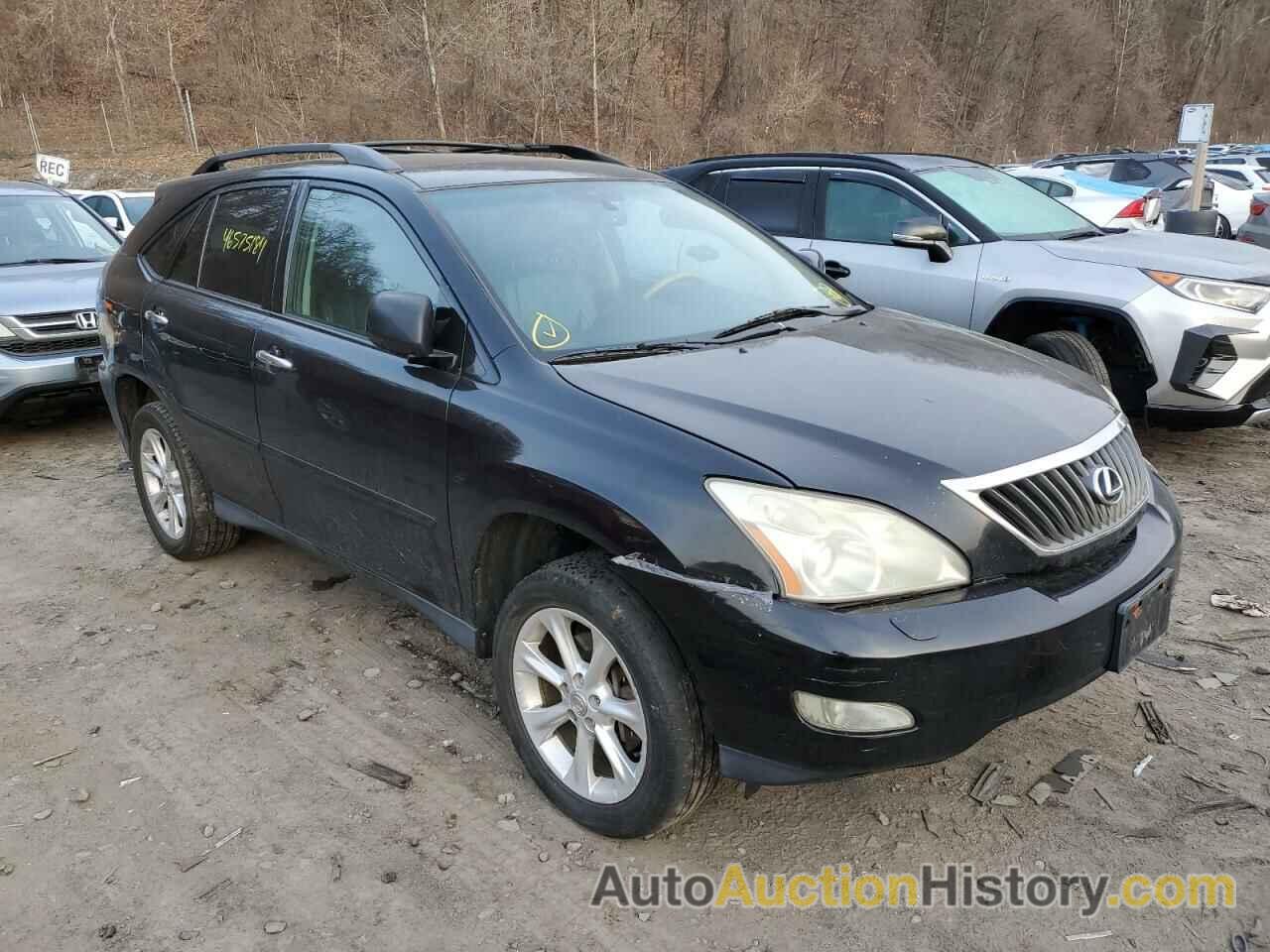 LEXUS RX350 350, 2T2HK31U69C105740