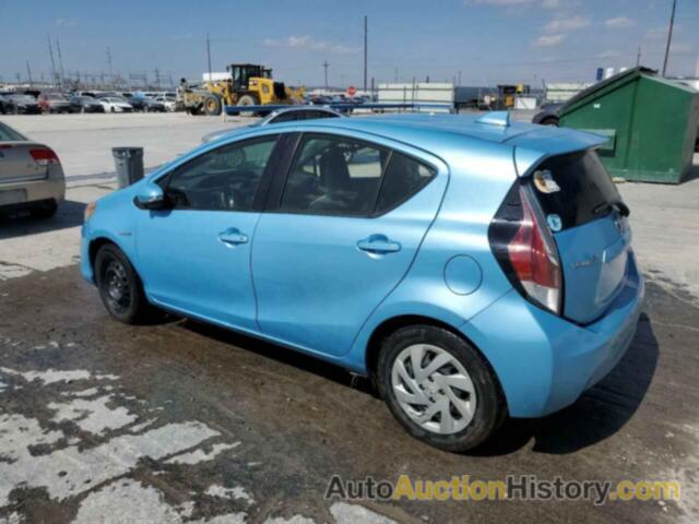 TOYOTA PRIUS, JTDKDTB32F1092544