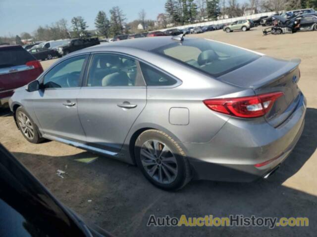 HYUNDAI SONATA SPORT, 5NPE34AF3FH143320