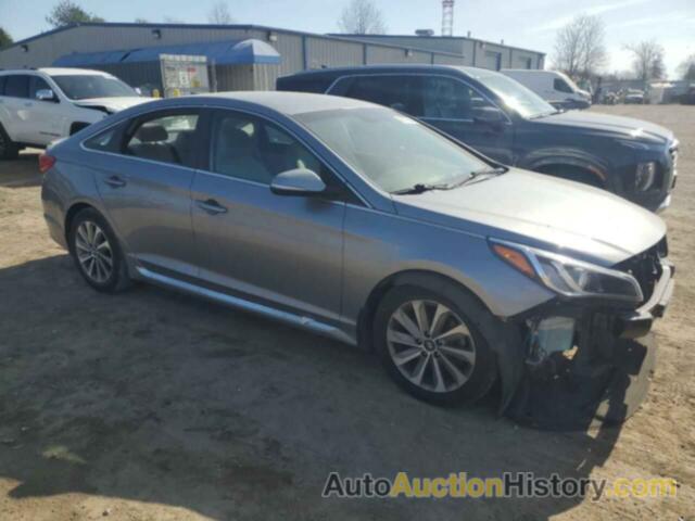 HYUNDAI SONATA SPORT, 5NPE34AF3FH143320