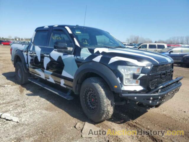 FORD F-150 SUPERCREW, 1FTEW1EF8FFC22217