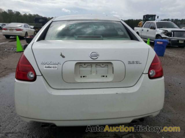 NISSAN MAXIMA SE, 1N4BA41E35C826862