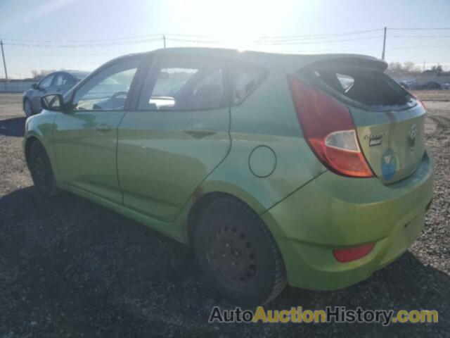 HYUNDAI ACCENT GLS, KMHCT5AE3DU090993