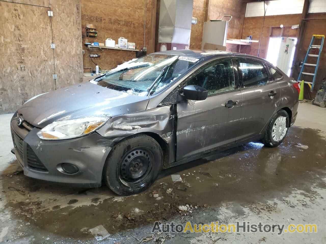 2013 FORD FOCUS S, 1FADP3E23DL198673