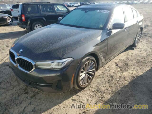 BMW 5 SERIES I, WBA53BJ05MWW92957