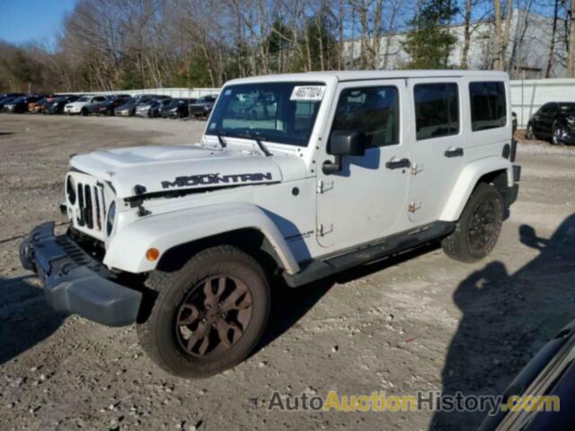 JEEP WRANGLER SAHARA, 1C4BJWEG9HL656285