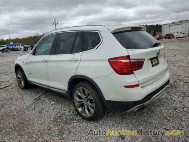 BMW X3 XDRIVE28I, 5UXWX9C37H0W77749