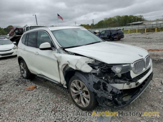 BMW X3 XDRIVE28I, 5UXWX9C37H0W77749