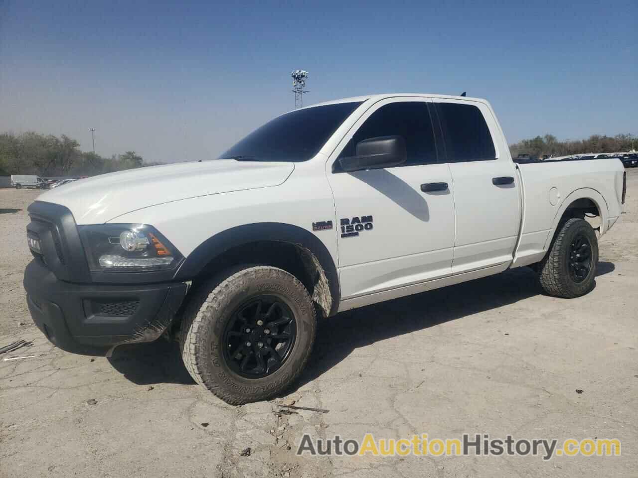 2021 RAM 1500 SLT, 1C6RR7GT5MS590798