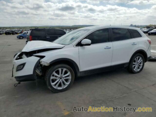 MAZDA CX-9, JM3TB3DA5B0304561