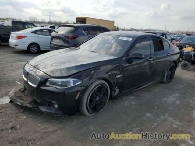 BMW 5 SERIES XI, WBAKP9C50GD981253