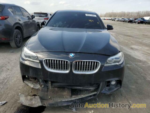 BMW 5 SERIES XI, WBAKP9C50GD981253