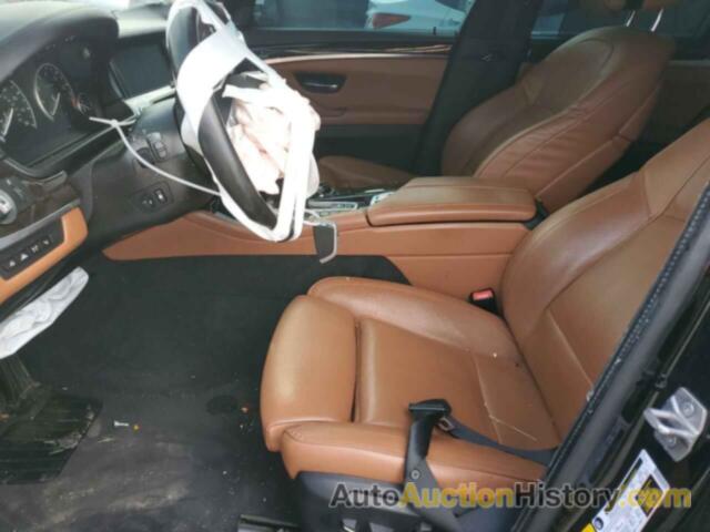 BMW 5 SERIES XI, WBAKP9C50GD981253